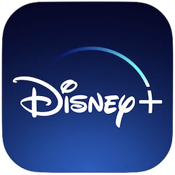 Disney＋アプリ