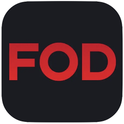 FODアプリ