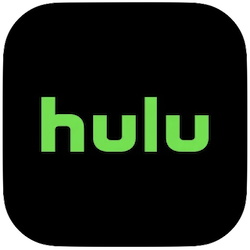 Huluアプリ