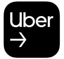Uberタクシー