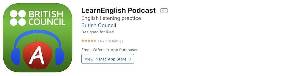 Learn English Podcast
