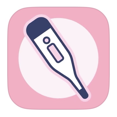 体温計アプリ：シンプル基礎体温